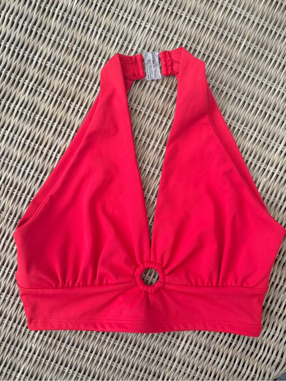TIGER FRIDAY Bello Bra Cherry